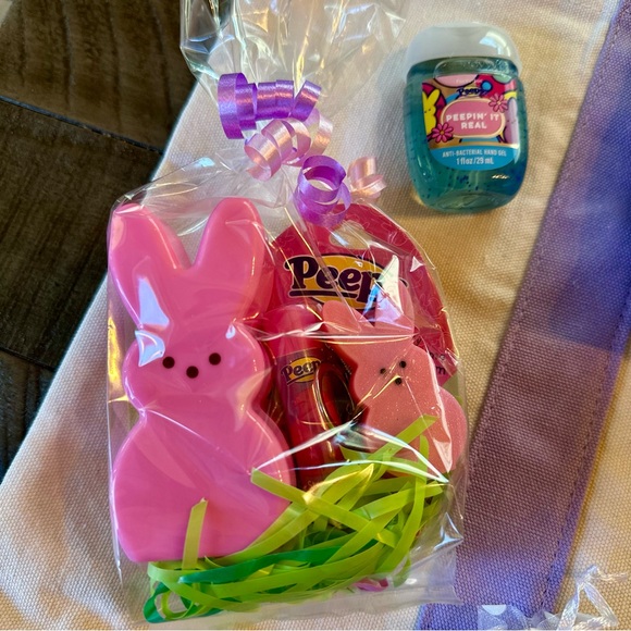 Bath and Body Works Trader Joe’s Peeps Gift Bag Set - Picture 4 of 7